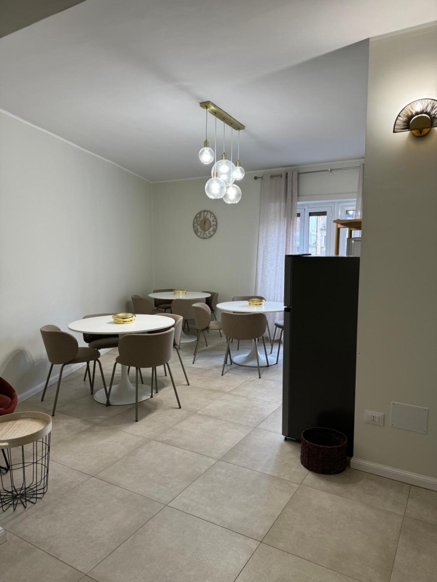 Hotel Dimora Dei Vespri 1 à Catane Extérieur photo
